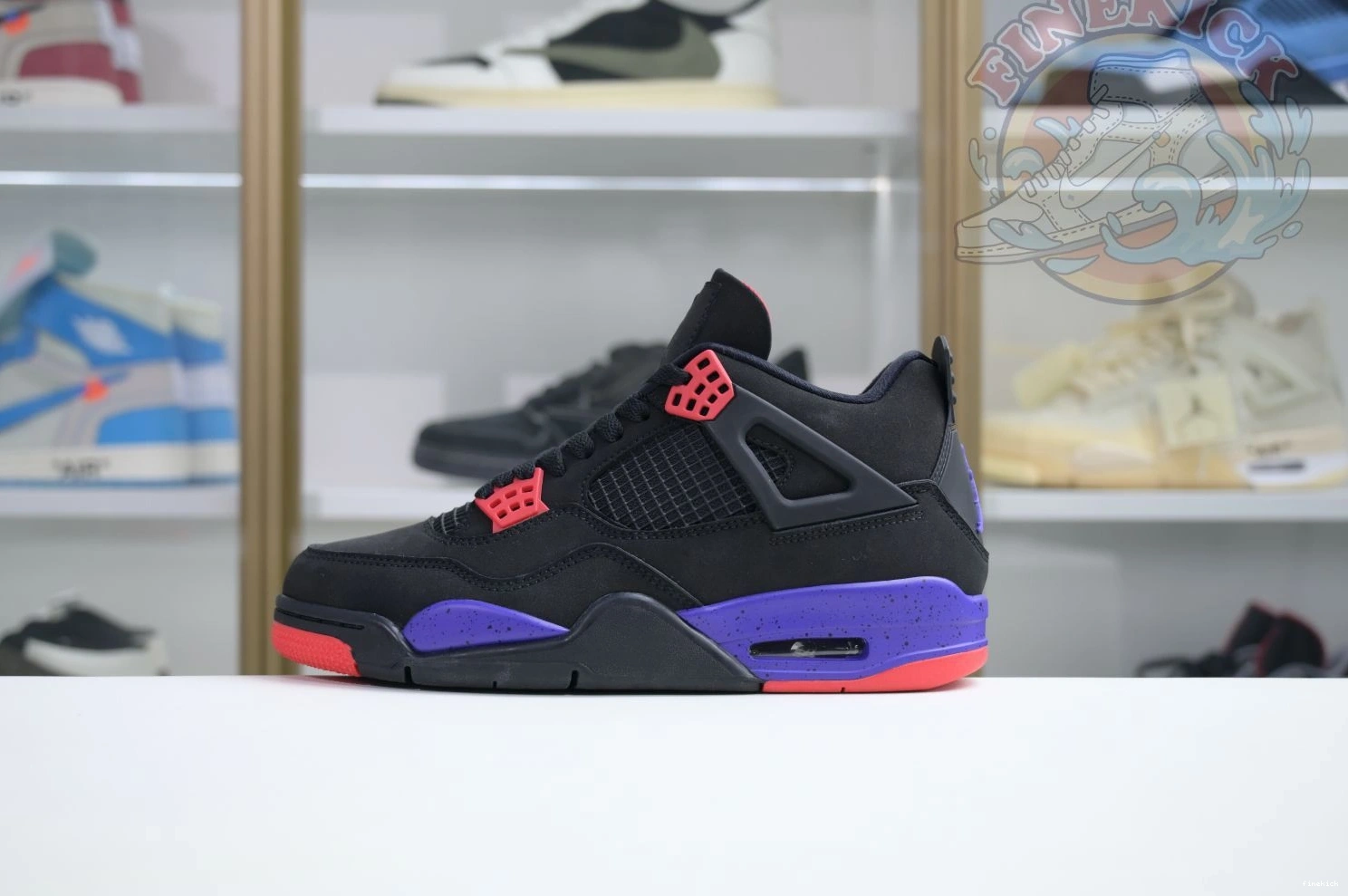 （2018） 4 Jordan Jordan Air raptors nrg retro 0911